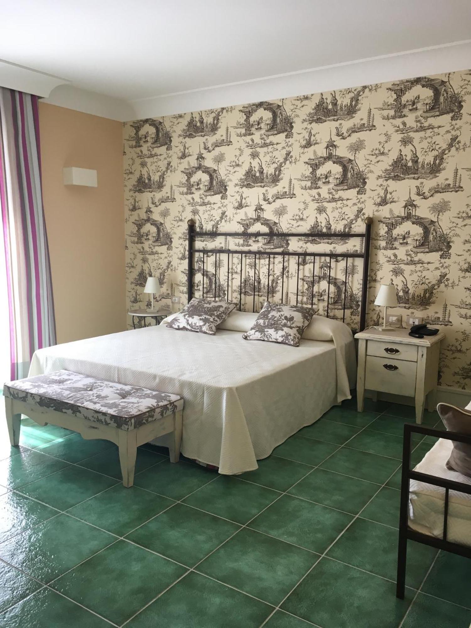 Hotel Danieli Поццалло Номер фото