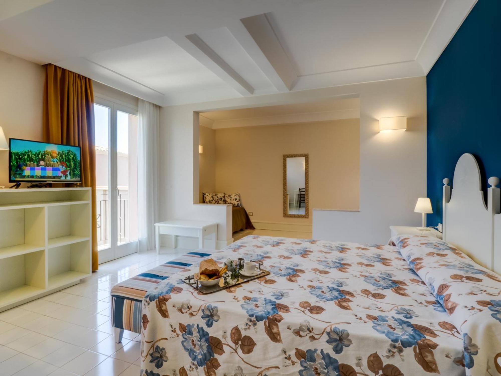 Hotel Danieli Поццалло Номер фото