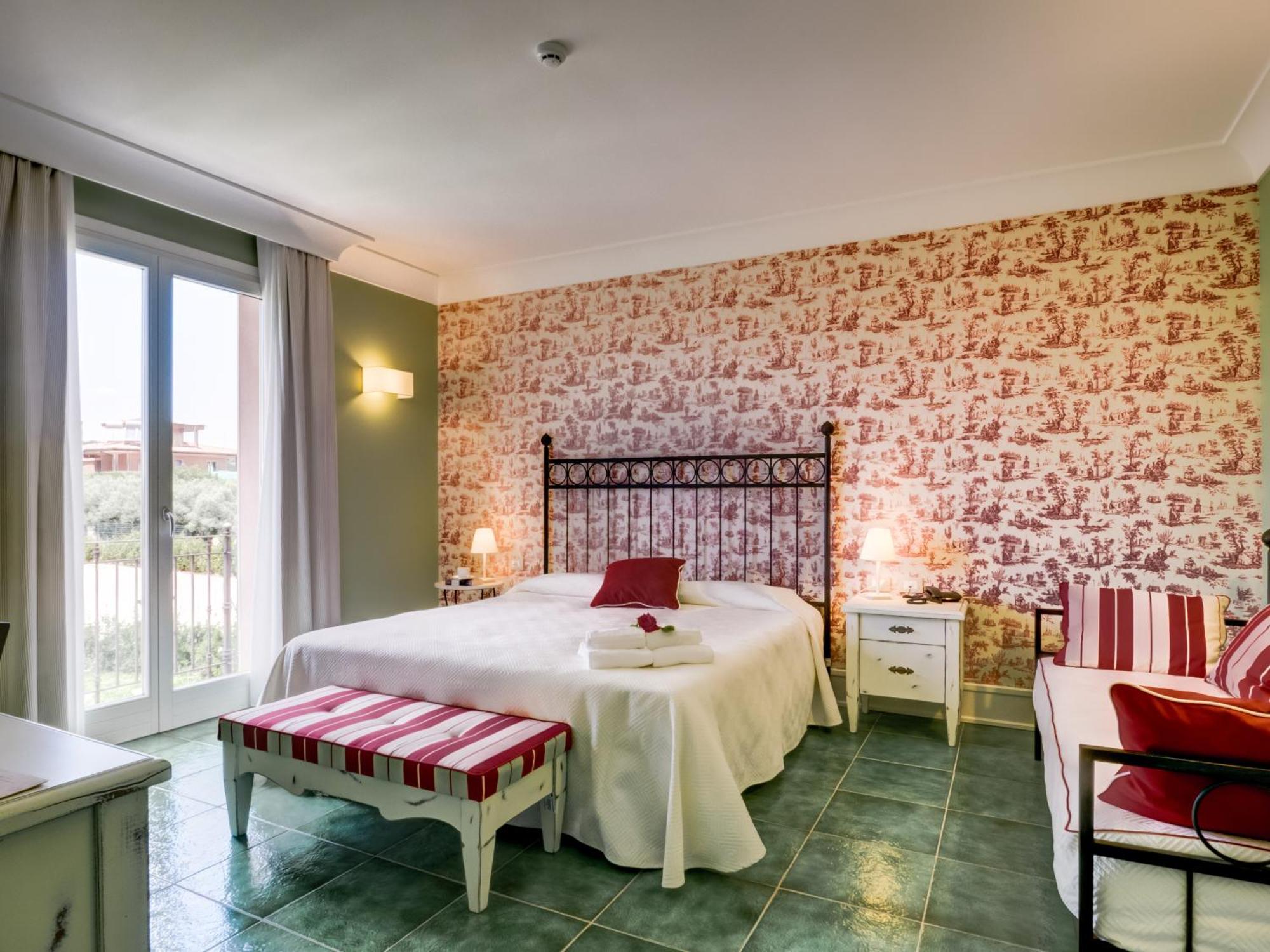 Hotel Danieli Поццалло Номер фото