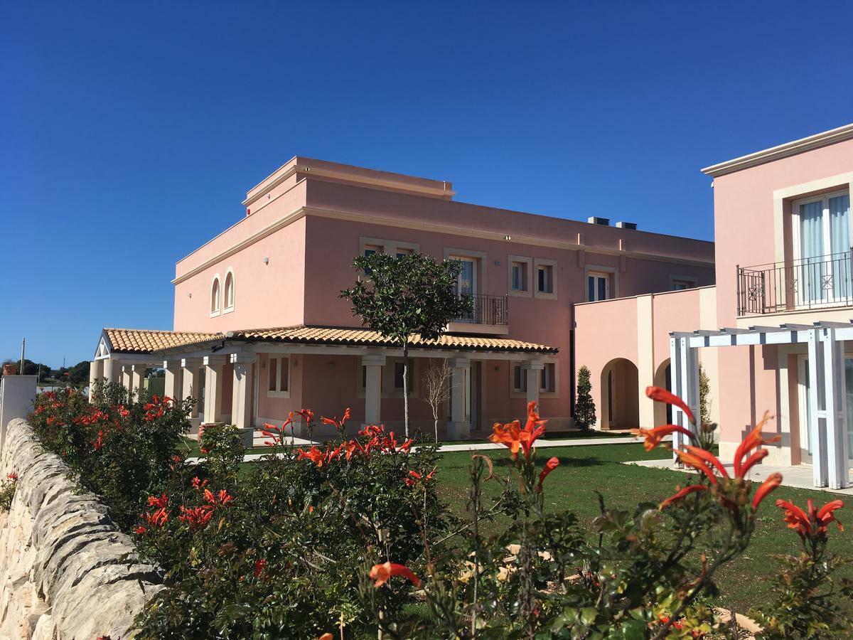 Hotel Danieli Поццалло Экстерьер фото