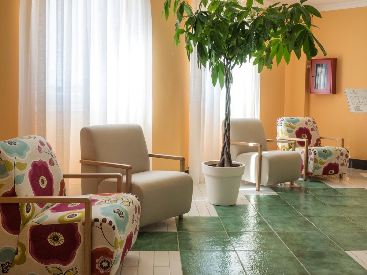 Hotel Danieli Поццалло Экстерьер фото