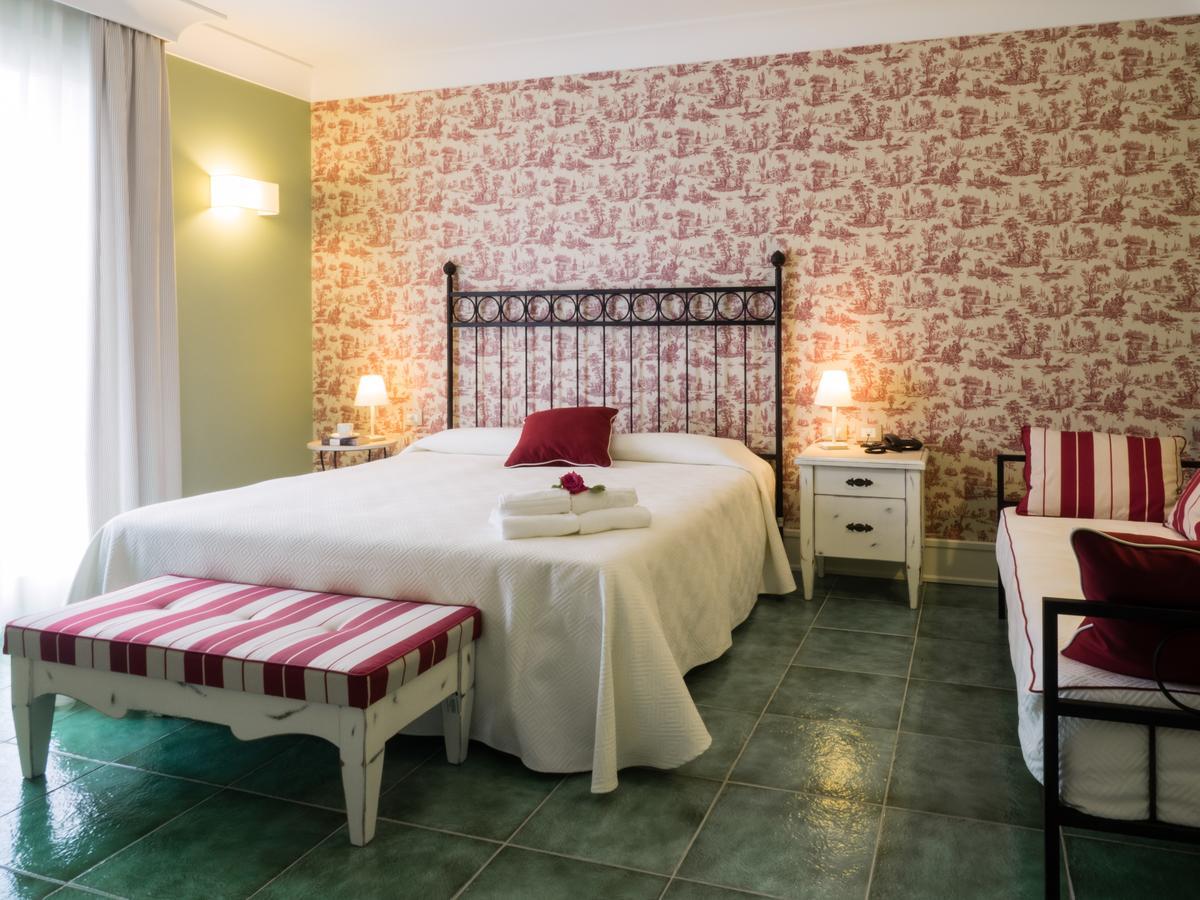 Hotel Danieli Поццалло Экстерьер фото